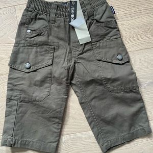 Jean bourget cargo pants
